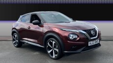Nissan Juke 1.0 DiG-T 114 Tekna 5dr DCT Petrol Hatchback